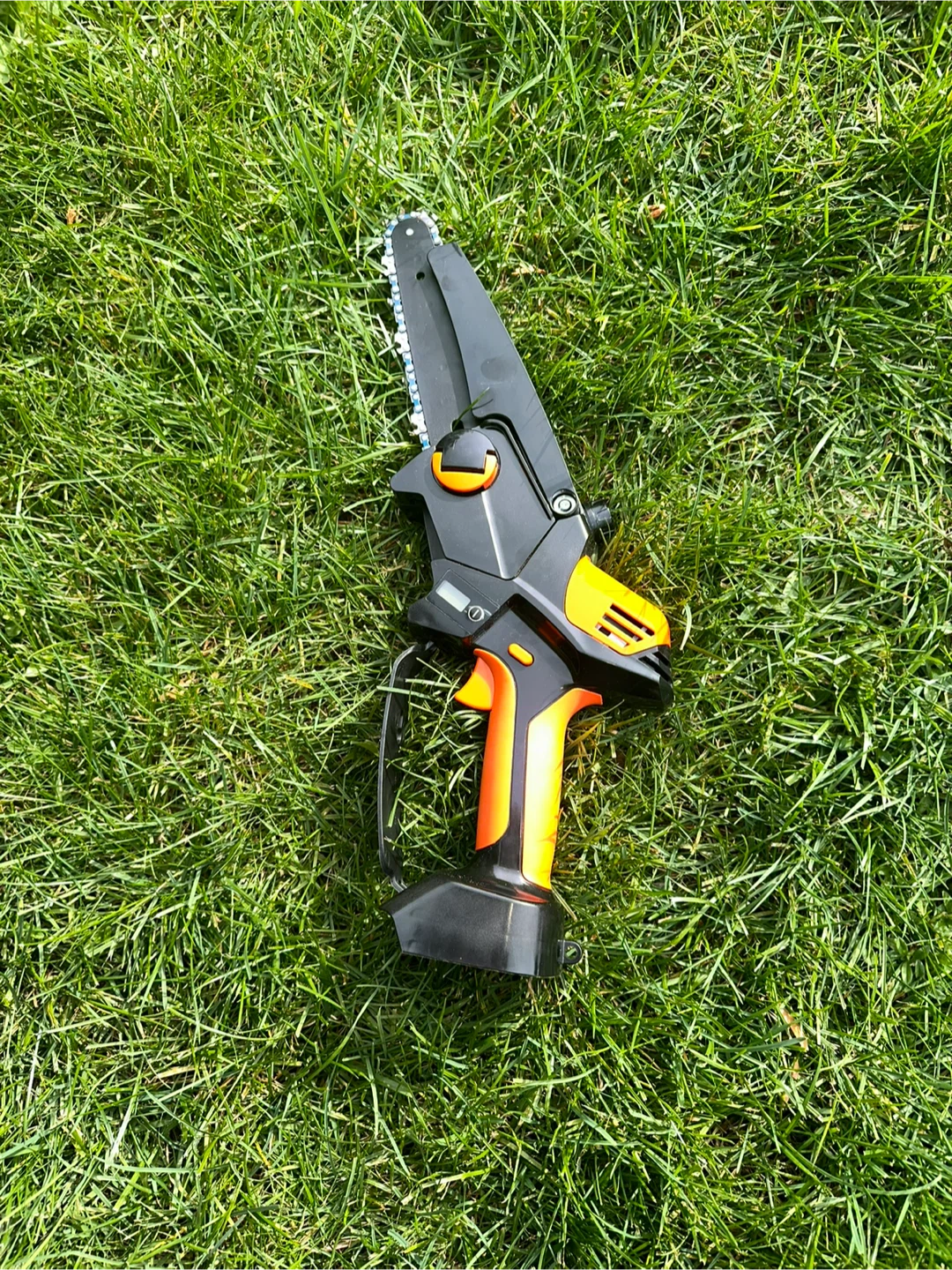 21V Cordless Mini Chainsaw Kit
