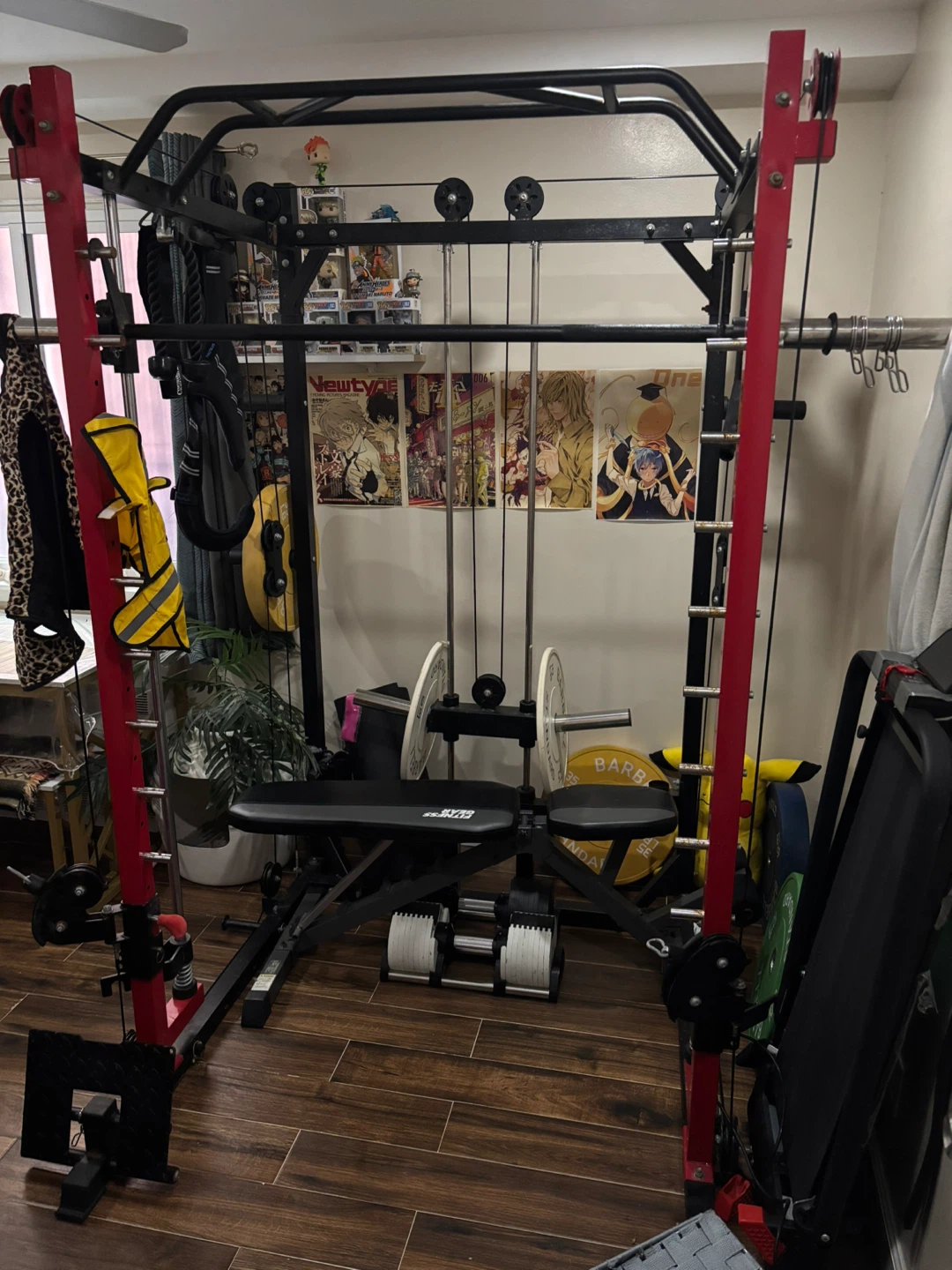 Home gym & gym equipments - photo 2