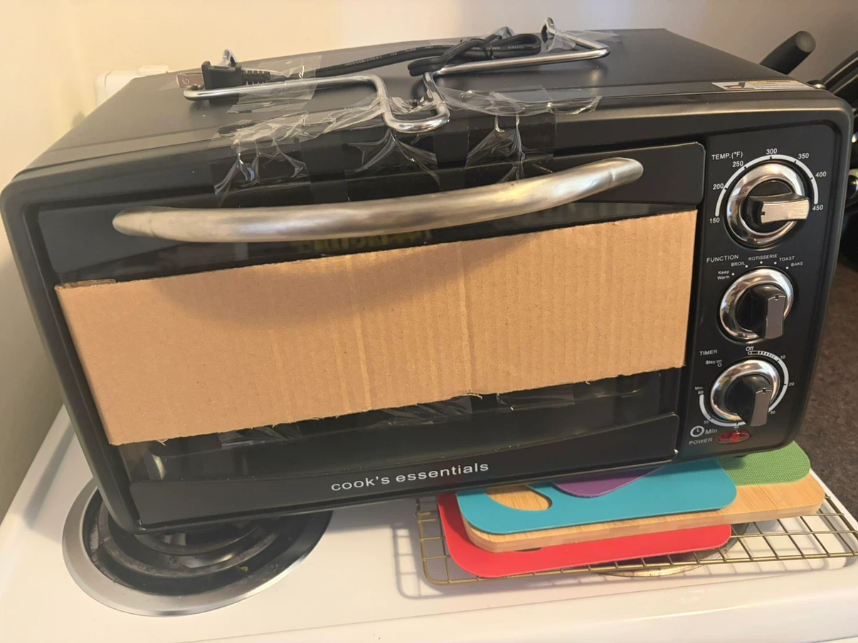 Convection oven with rotisserie - photo 2