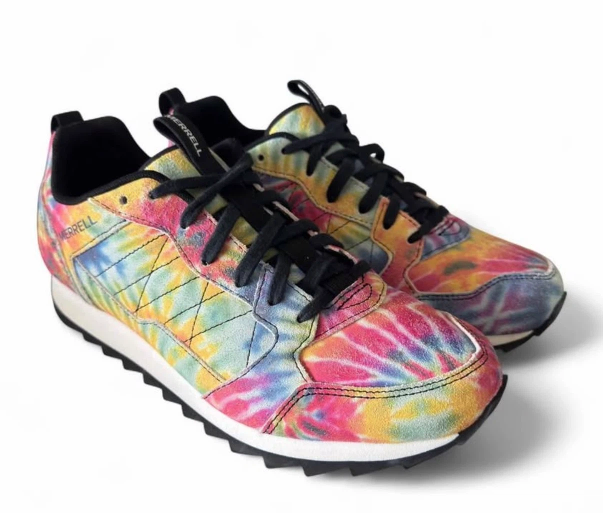 Merrell Alpine Sneaker Tie Dye size 6.5