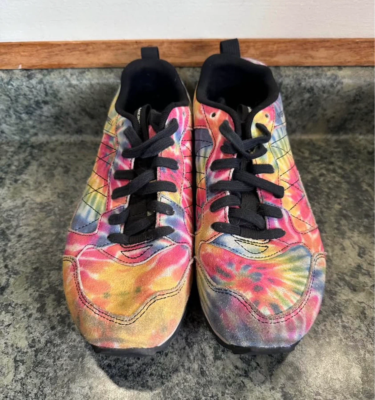 Merrell Alpine Sneaker Tie Dye size 6.5 - photo 3