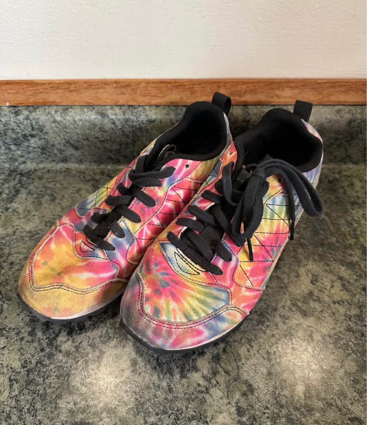 Merrell Alpine Sneaker Tie Dye size 6.5 - photo 4