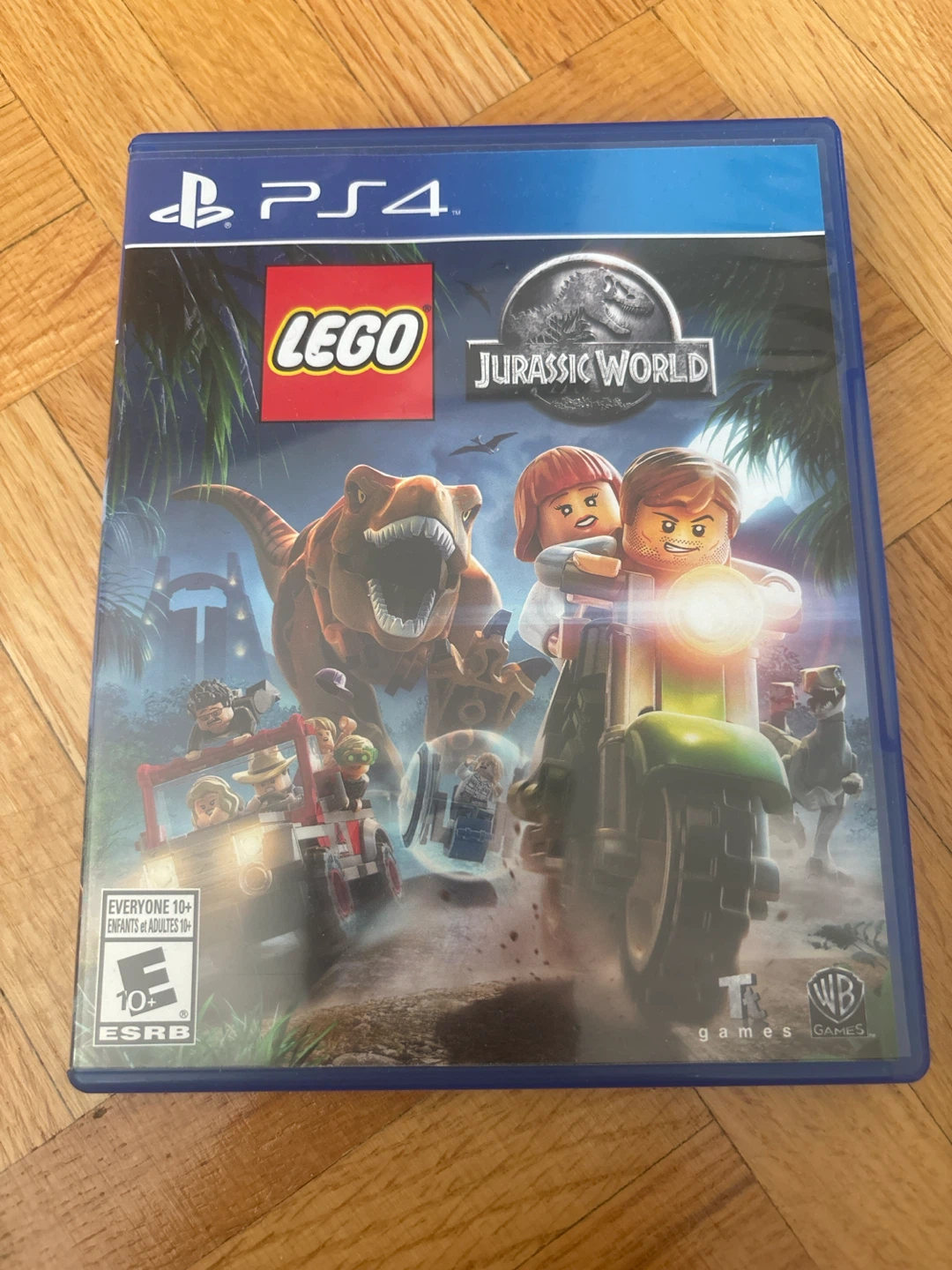 LEGO Jurassic World - PlayStation 4