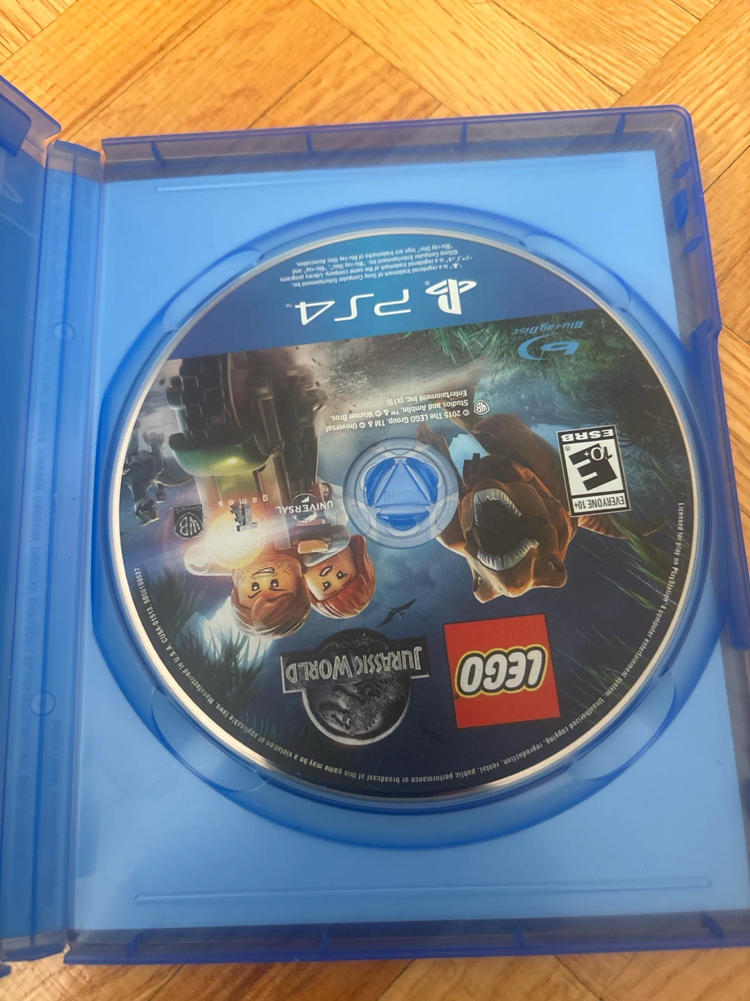 LEGO Jurassic World - PlayStation 4 - photo 3