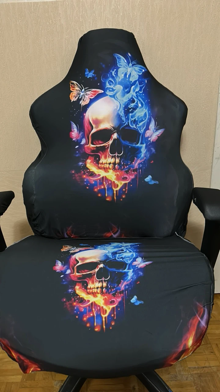 Gaming Chair Cover Set - photo 2