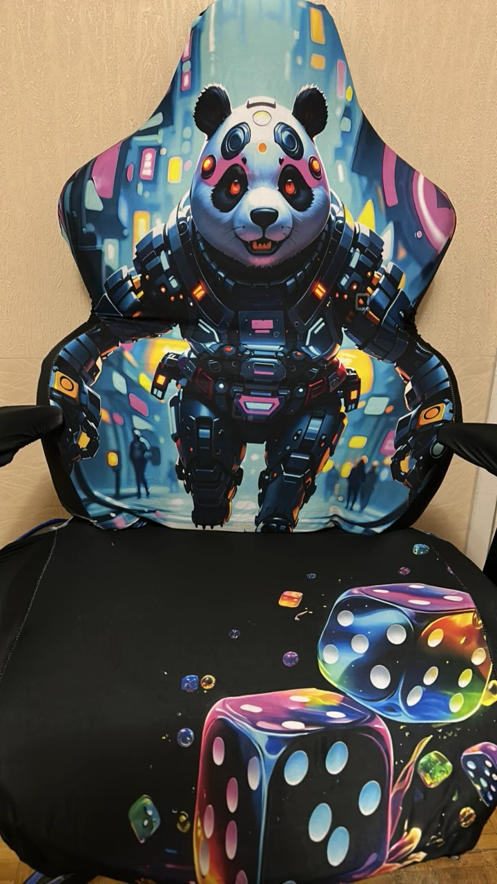 Gaming Chair Cover Set - photo 3