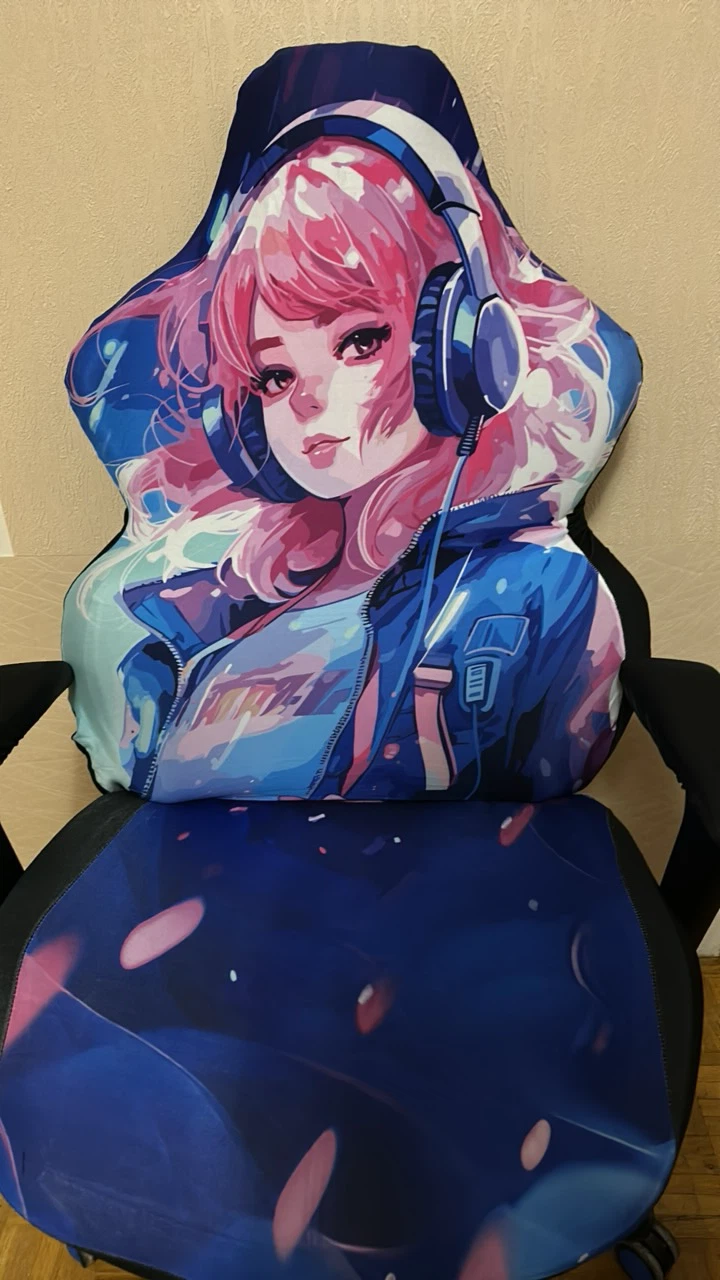 Gaming Chair Cover Set - photo 4