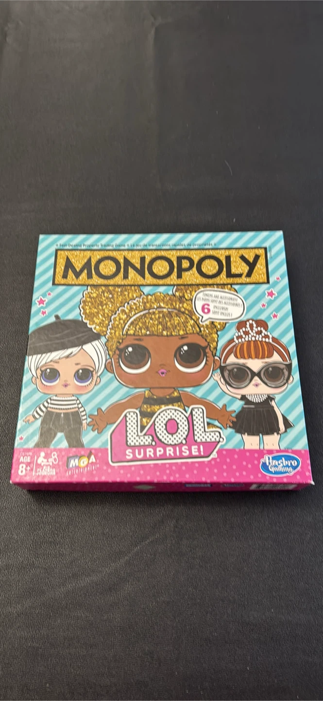 Monopoly LOL Surprise Edition