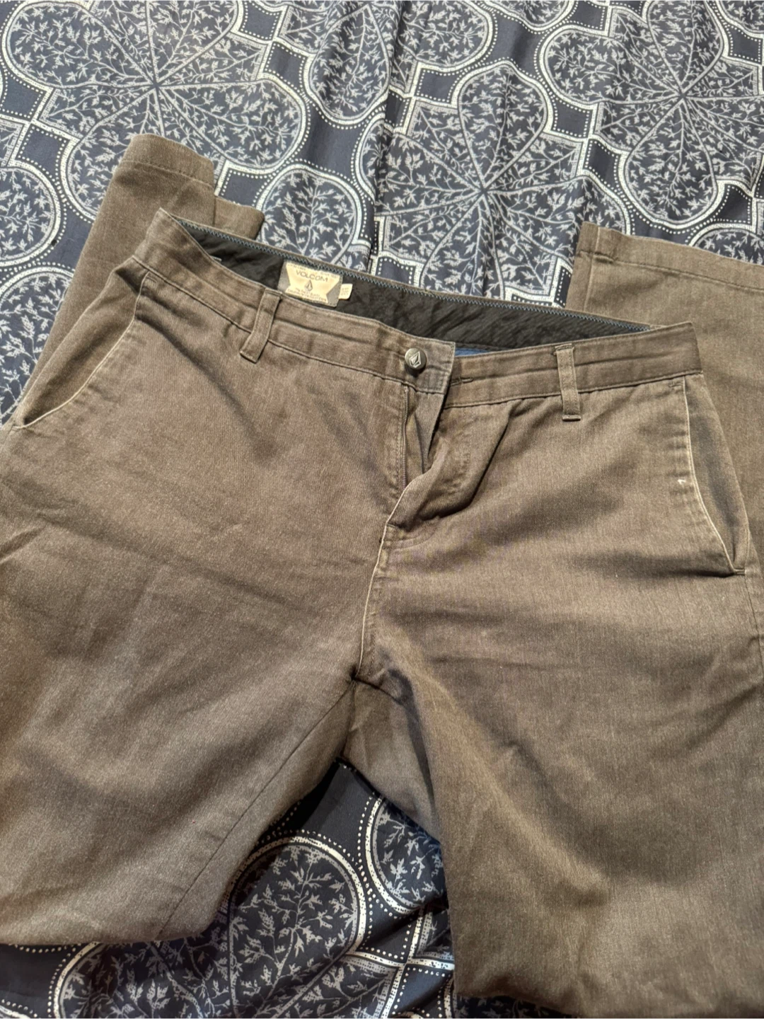Volcom Chino Pants - size 31 - photo 2