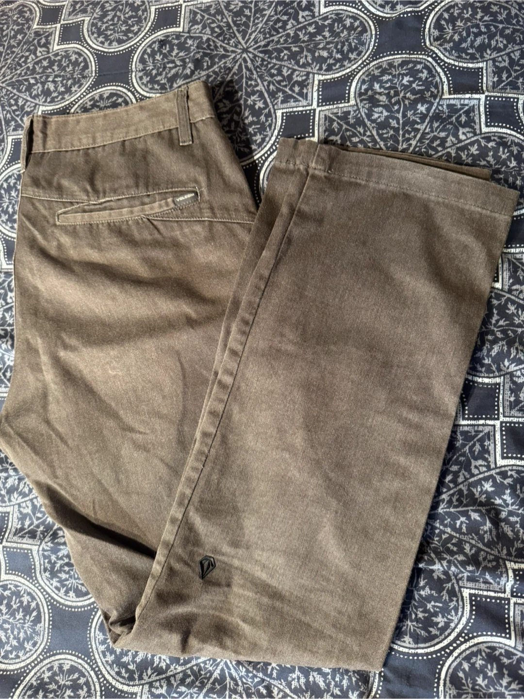 Volcom Chino Pants - size 31 - photo 3