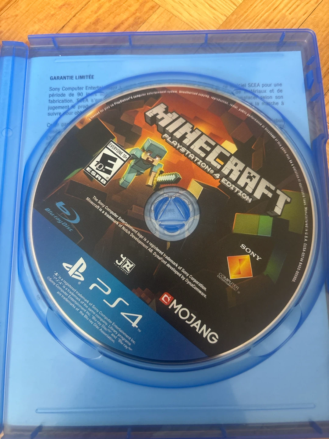 Minecraft PlayStation 4 Edition - photo 3