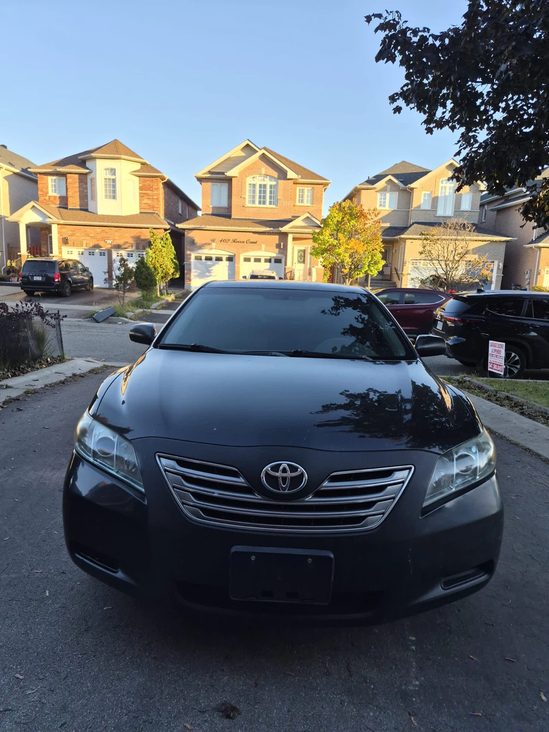 Toyota Camry Hybrid