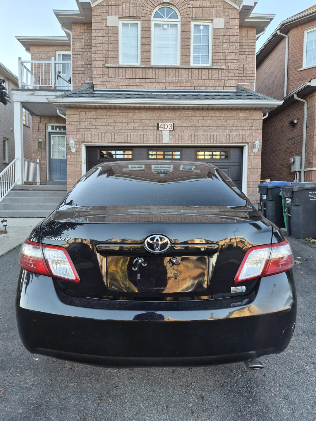 Toyota Camry Hybrid - photo 3