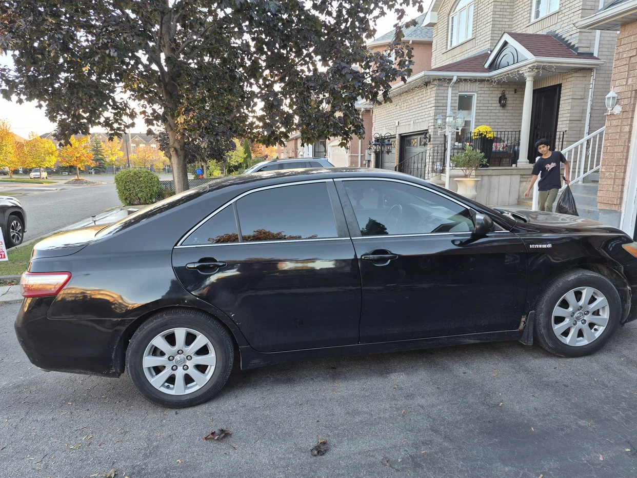 Toyota Camry Hybrid - photo 5