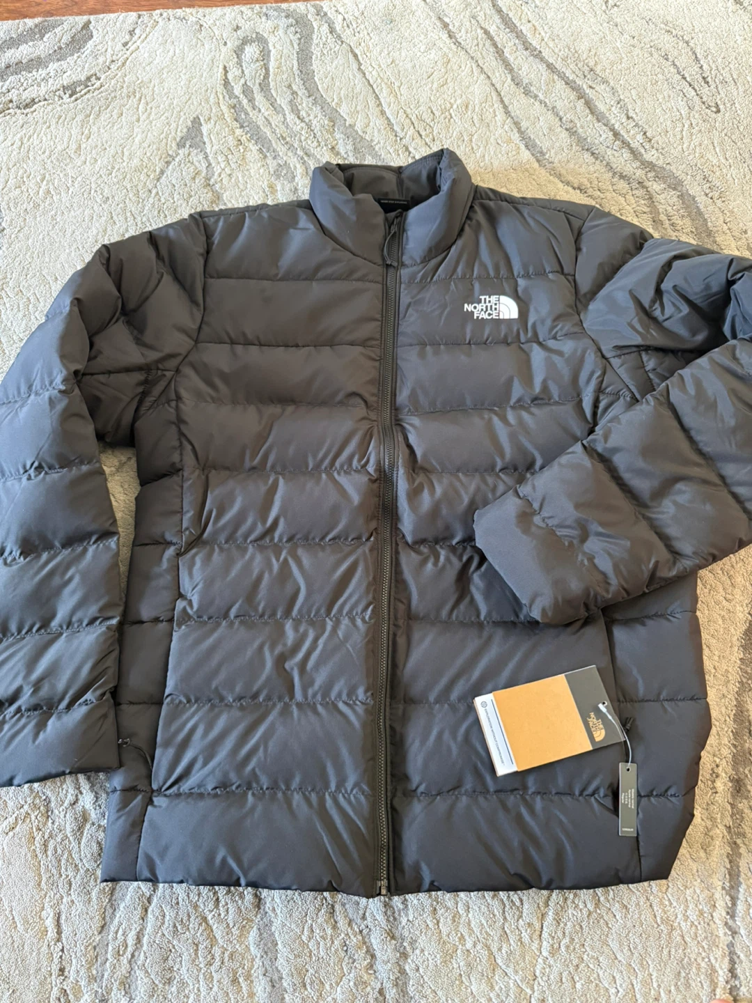 The North Face Aconcagua 3 Jacket Black - photo 3