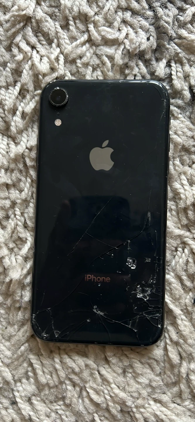 iPhone XR for parts/repair
