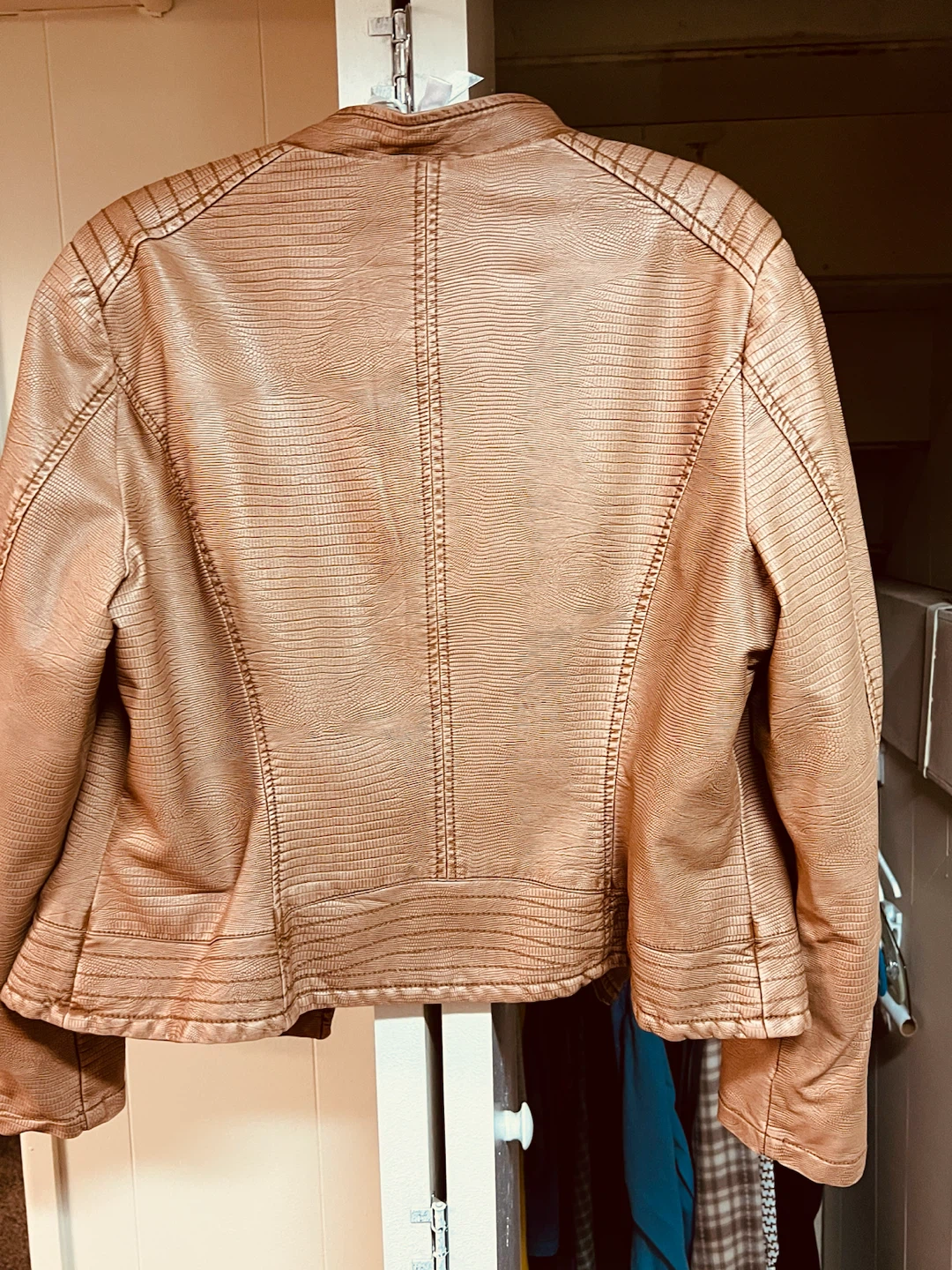 G by Giuliana Faux Leather Jacket - photo 3