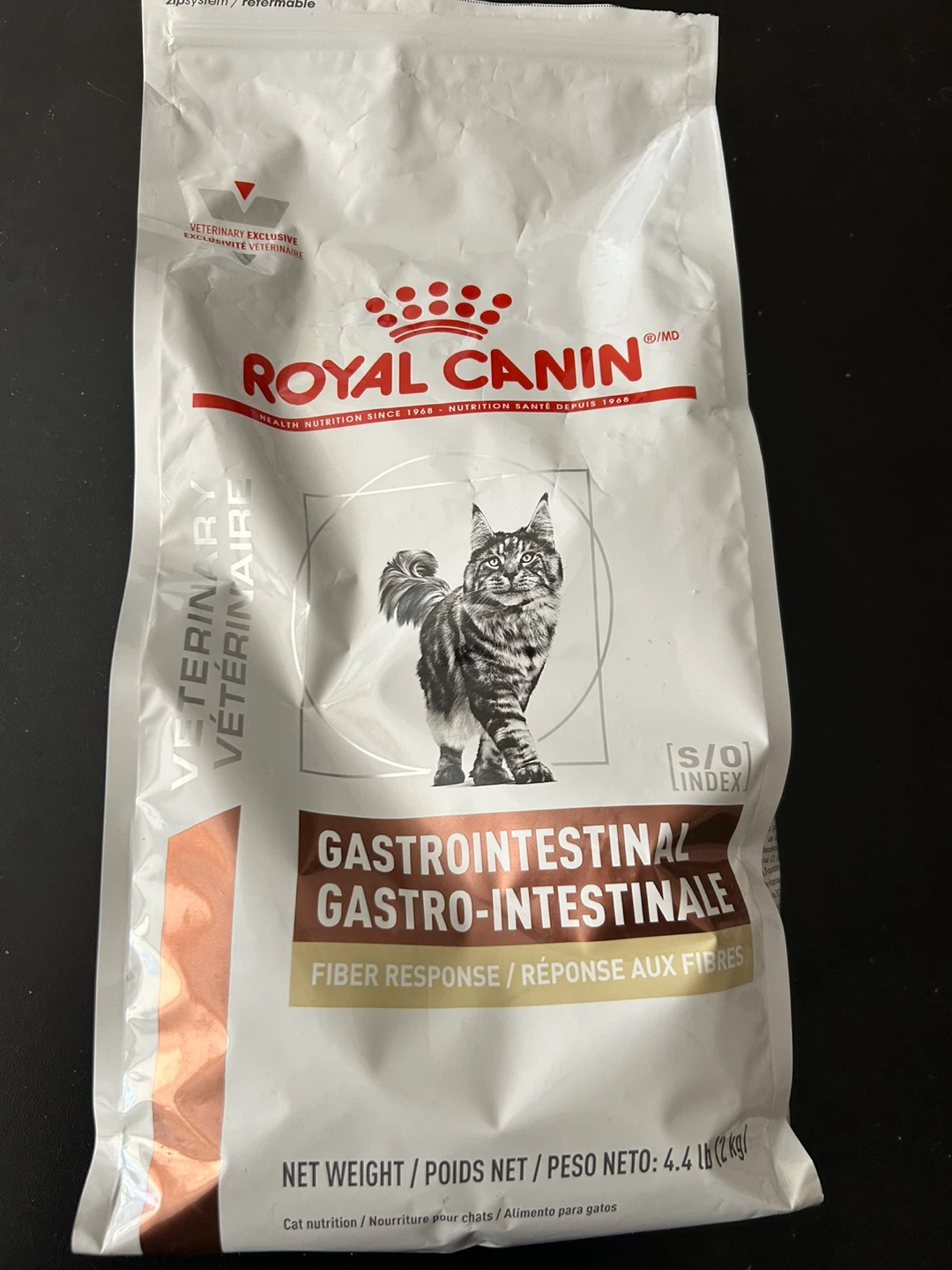 Royal Canin Gastrointestinal Fiber Response Cat Food 2kg