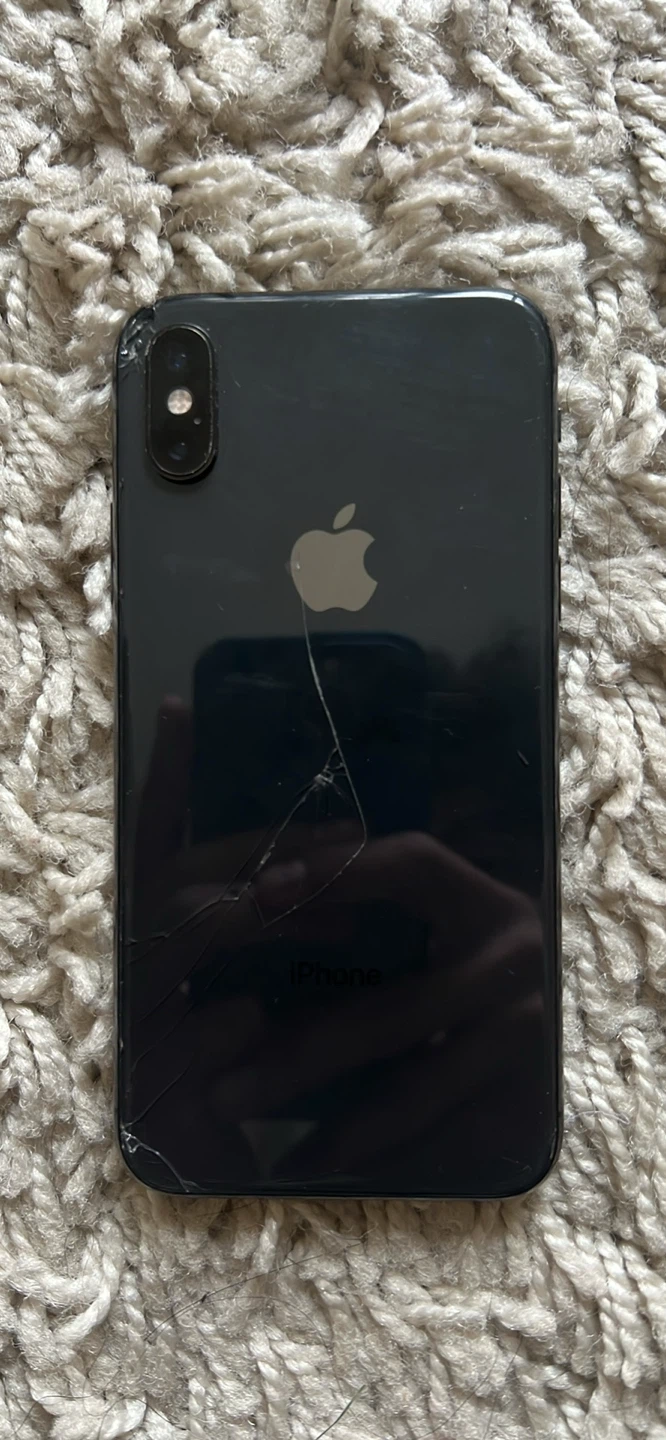 iPhone X for parts/repair