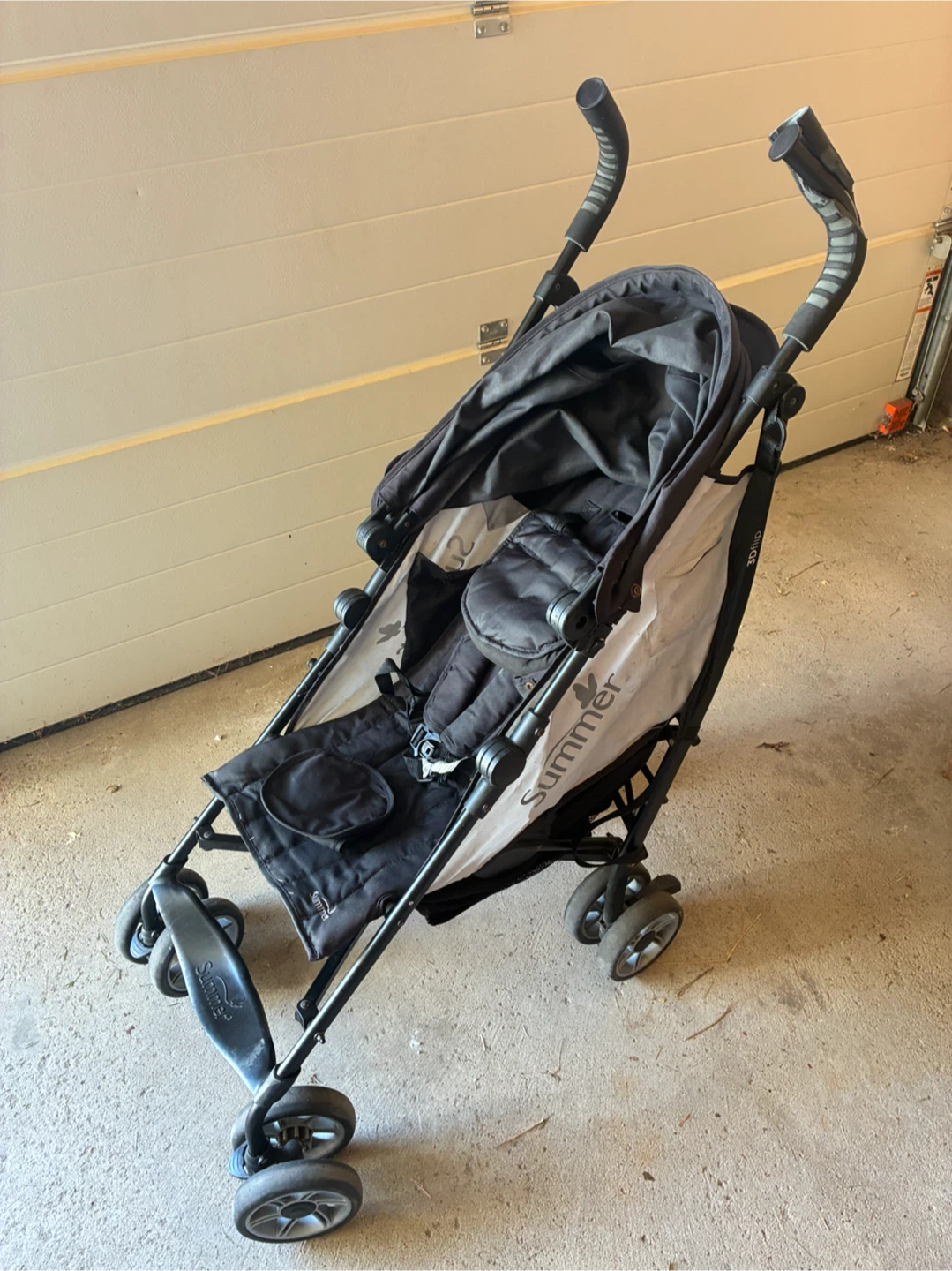 Summer Infant 3Dflip Stroller