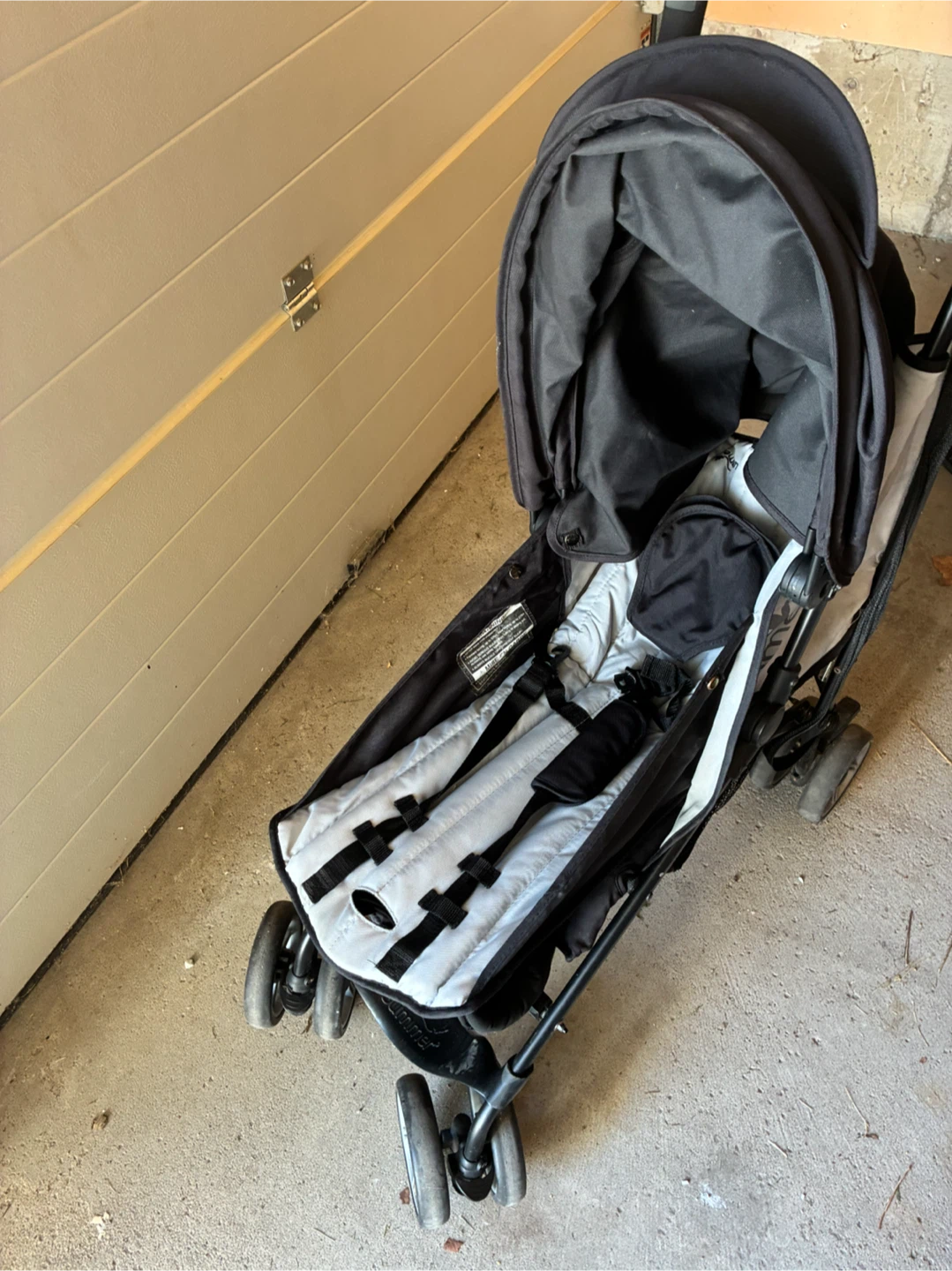 Summer Infant 3Dflip Stroller - photo 2