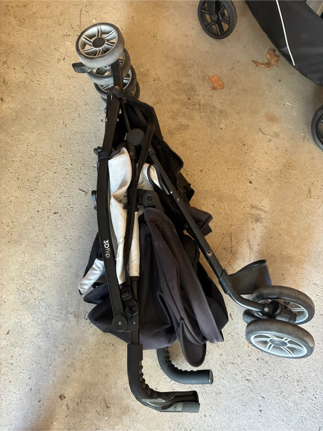 Summer Infant 3Dflip Stroller - photo 3