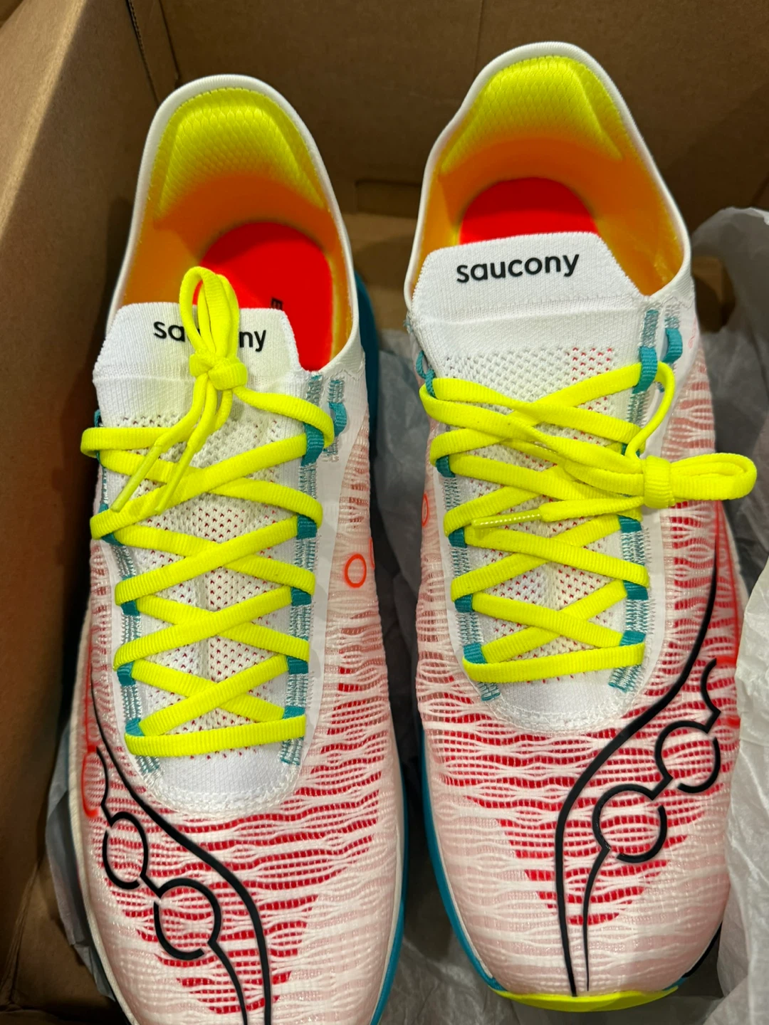 Saucony Endorphin Elite 2 Running Shoes - Size 12 - photo 3
