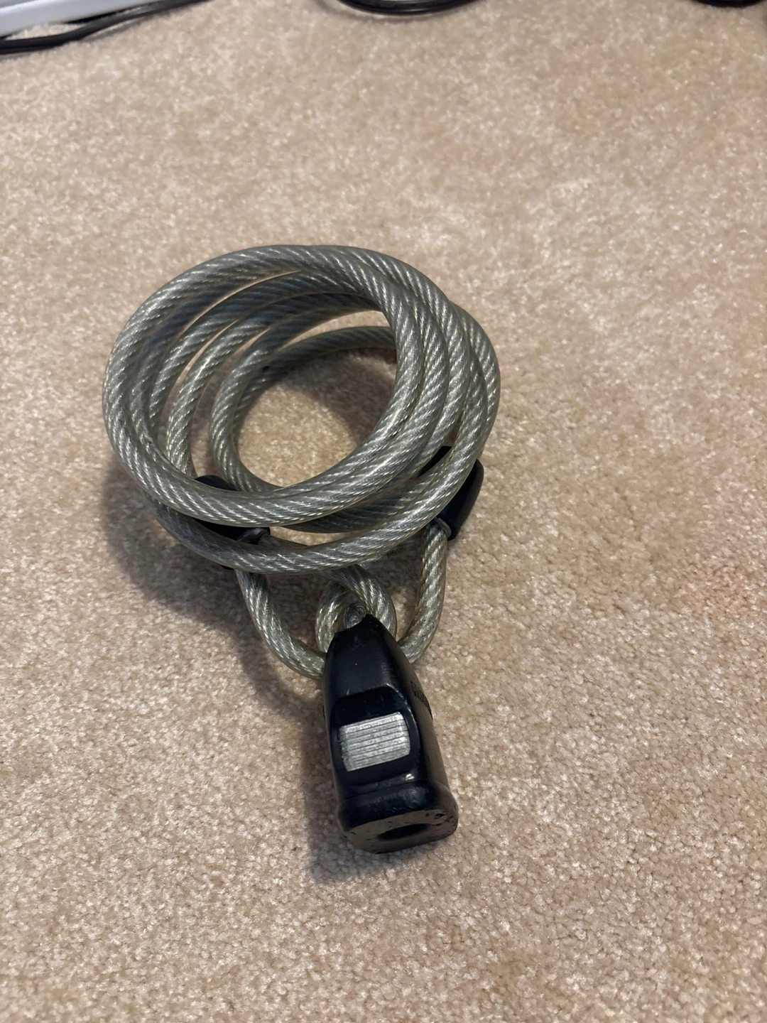 Kryptonite Cable Bicycle Lock - photo 2
