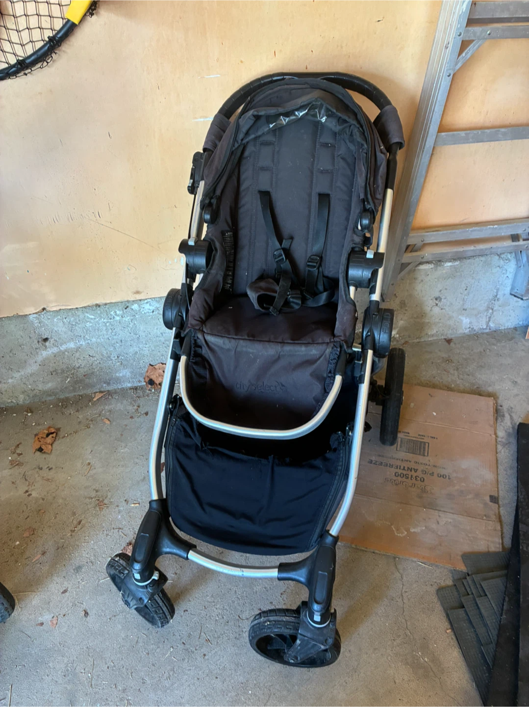 Baby Jogger City Select Stroller