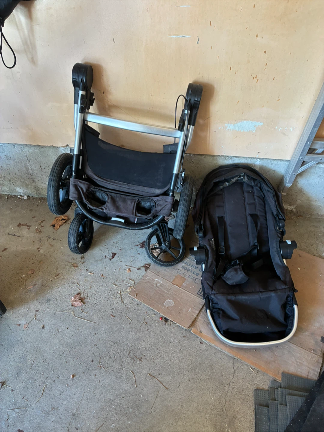 Baby Jogger City Select Stroller - photo 2