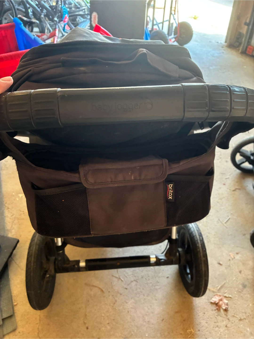 Baby Jogger City Select Stroller - photo 3