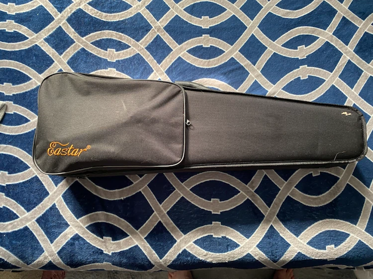 Eastar 3/4 Violin Set