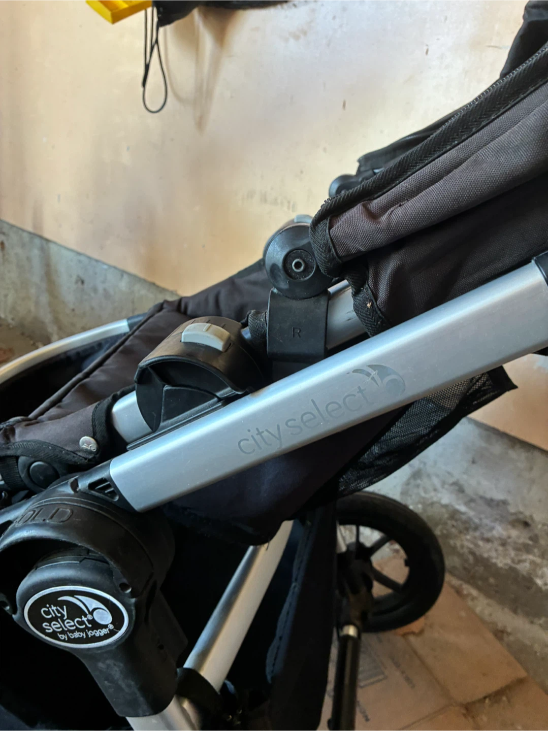Baby Jogger City Select Stroller - photo 5
