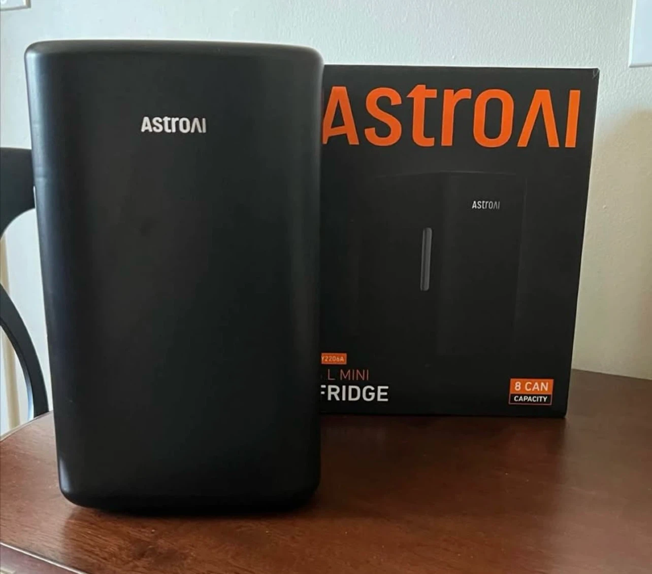 AstroAI 6L Mini Fridge