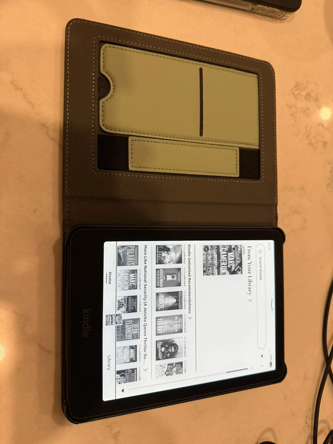 Kindle Paperwhite Signature Edition (12th Gen)