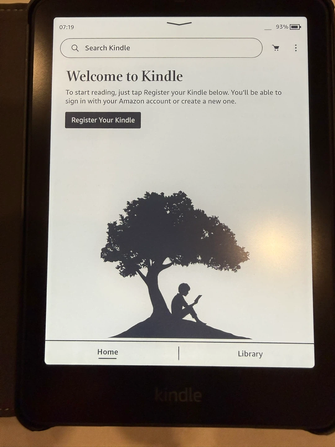 Kindle Paperwhite Signature Edition (12th Gen) - photo 3