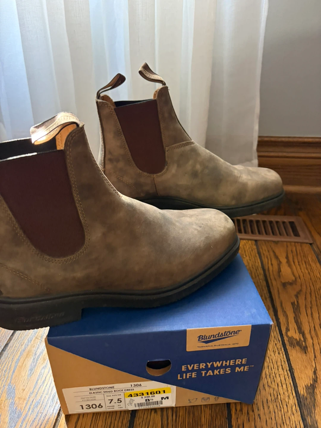 Men’s Blundstone boots - photo 2
