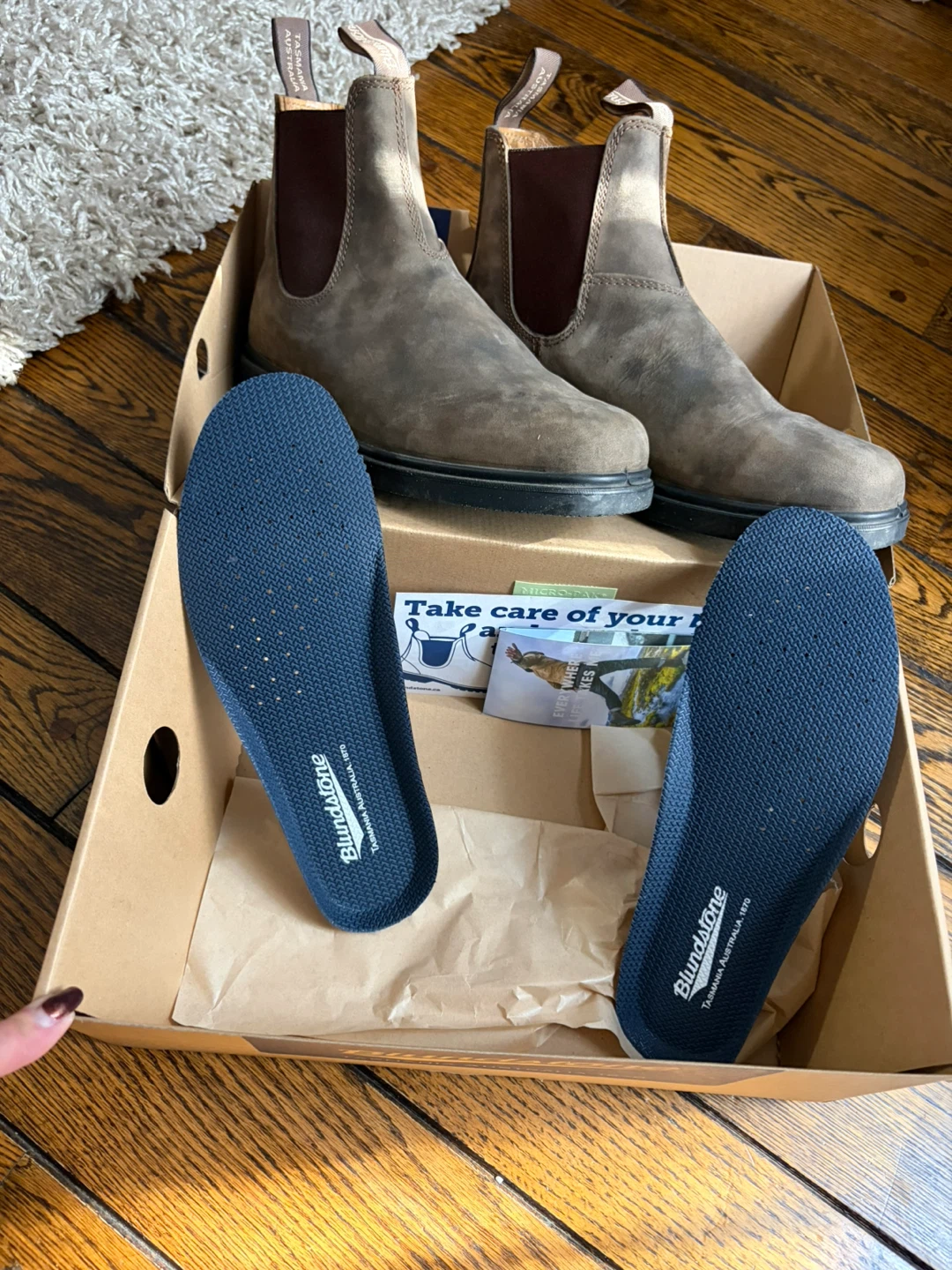 Men’s Blundstone boots - photo 4