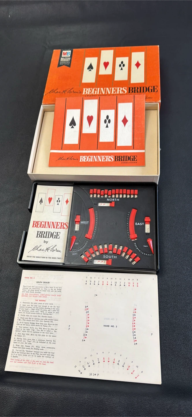 Chas H. Goren's Beginners Bridge Game - photo 2