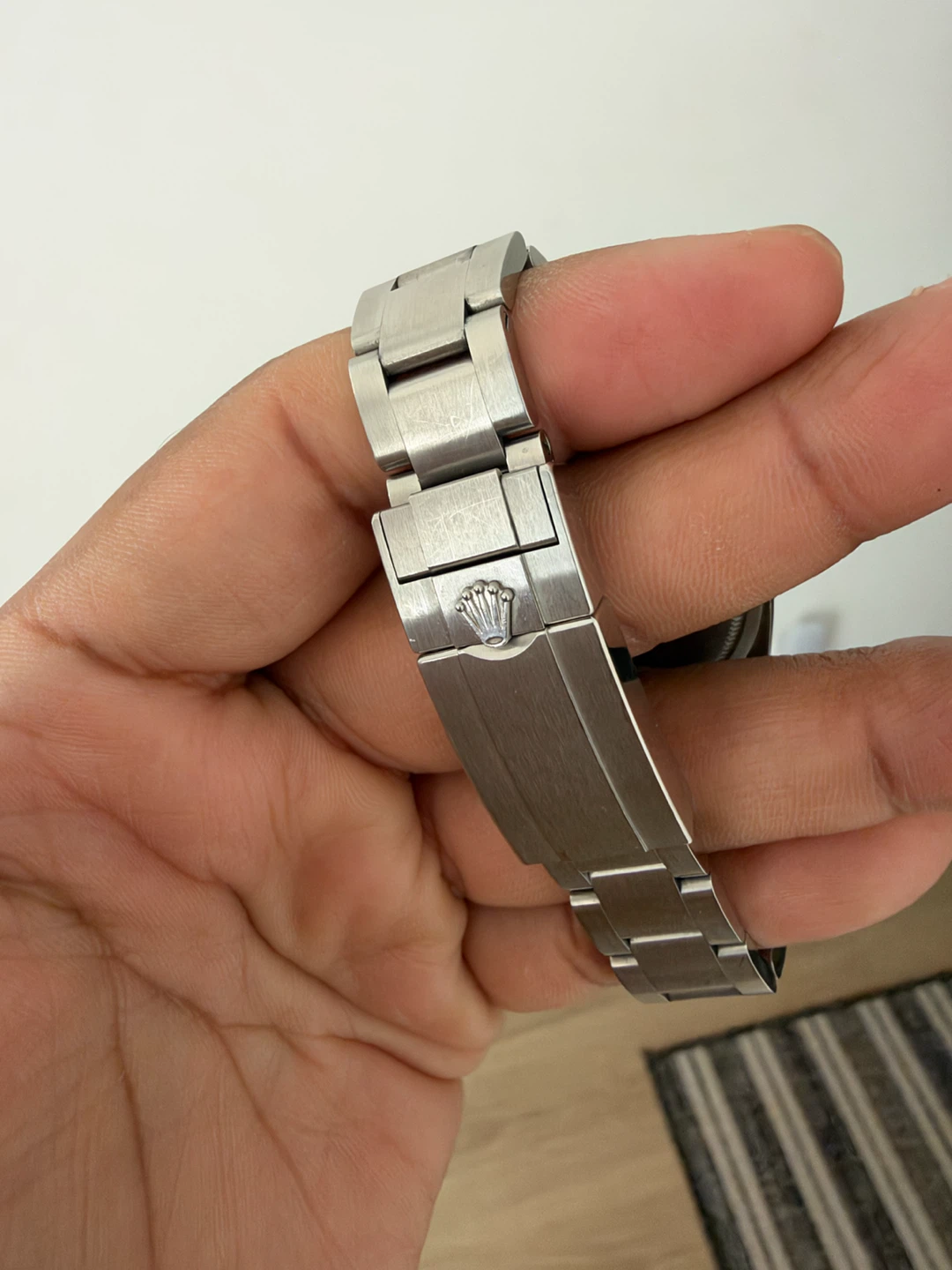 Rolex Explorer 36mm ref 124270 (Full Set) - photo 3
