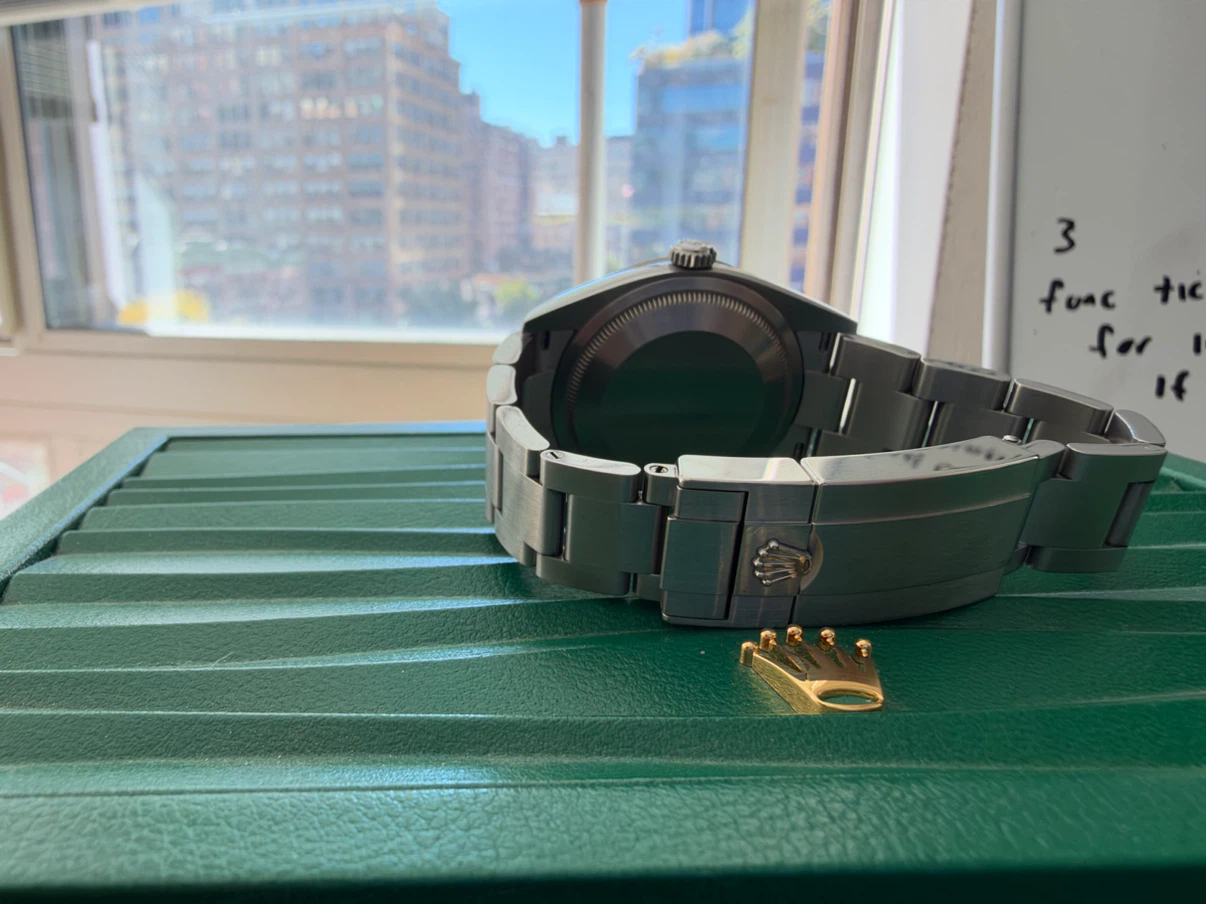 Rolex Explorer 36mm ref 124270 (Full Set) - photo 5