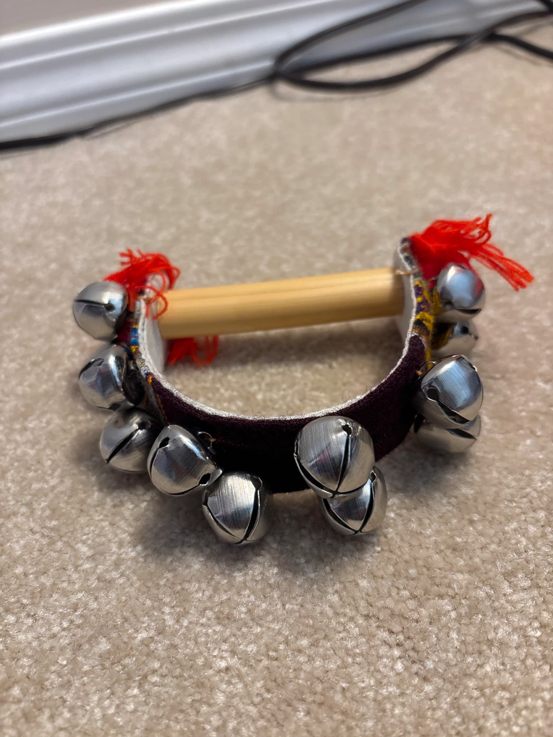 Handheld Jingle Bell Instrument - photo 2