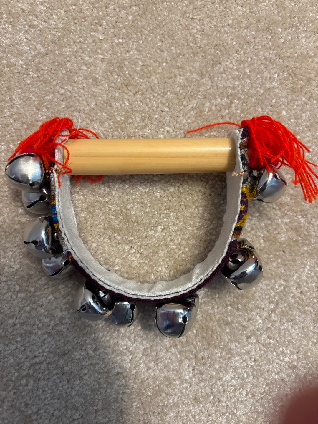 Handheld Jingle Bell Instrument - photo 4