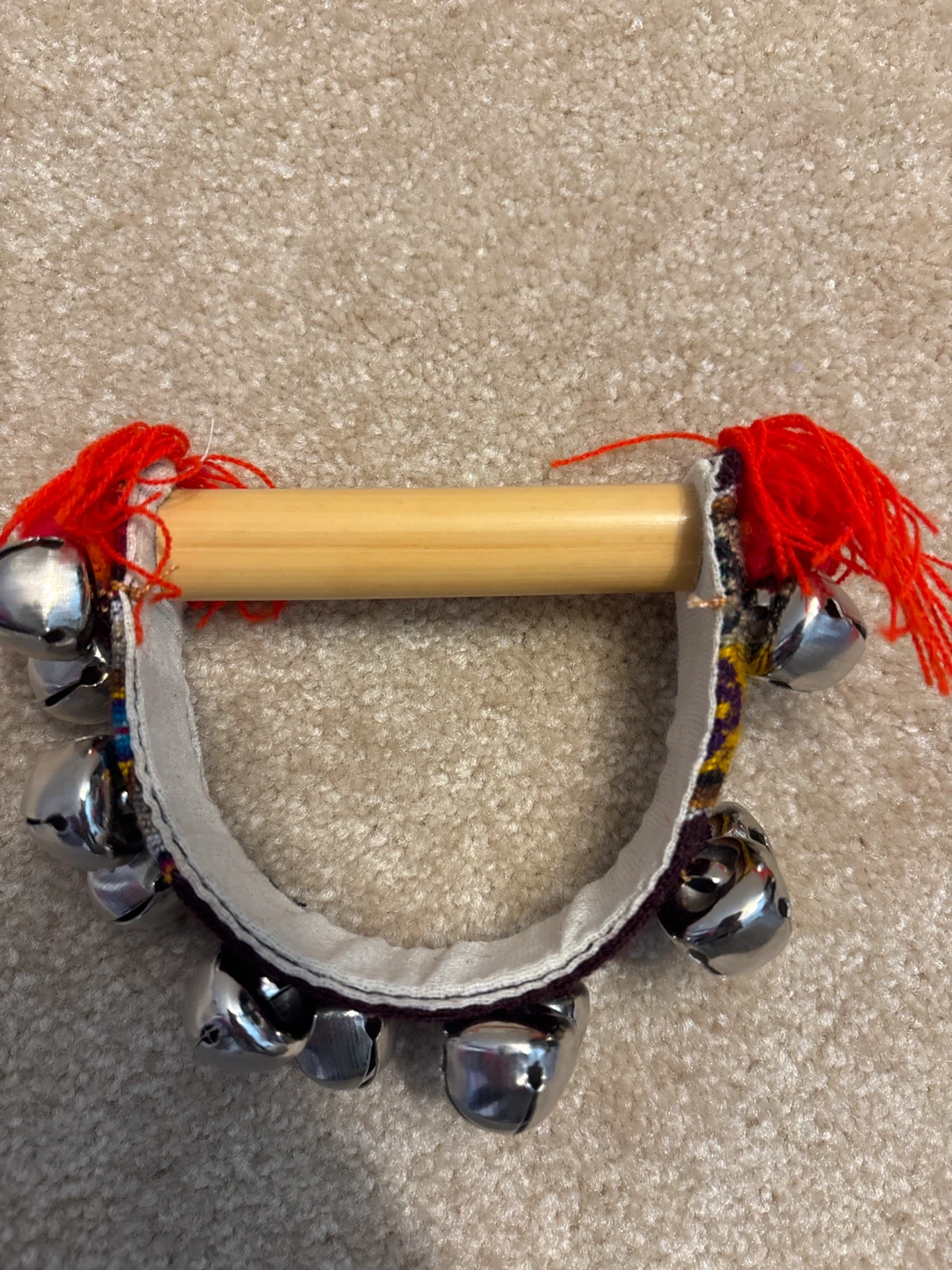 Handheld Jingle Bell Instrument - photo 5