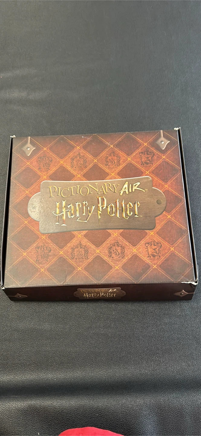 Pictionary Air Harry Potter Game