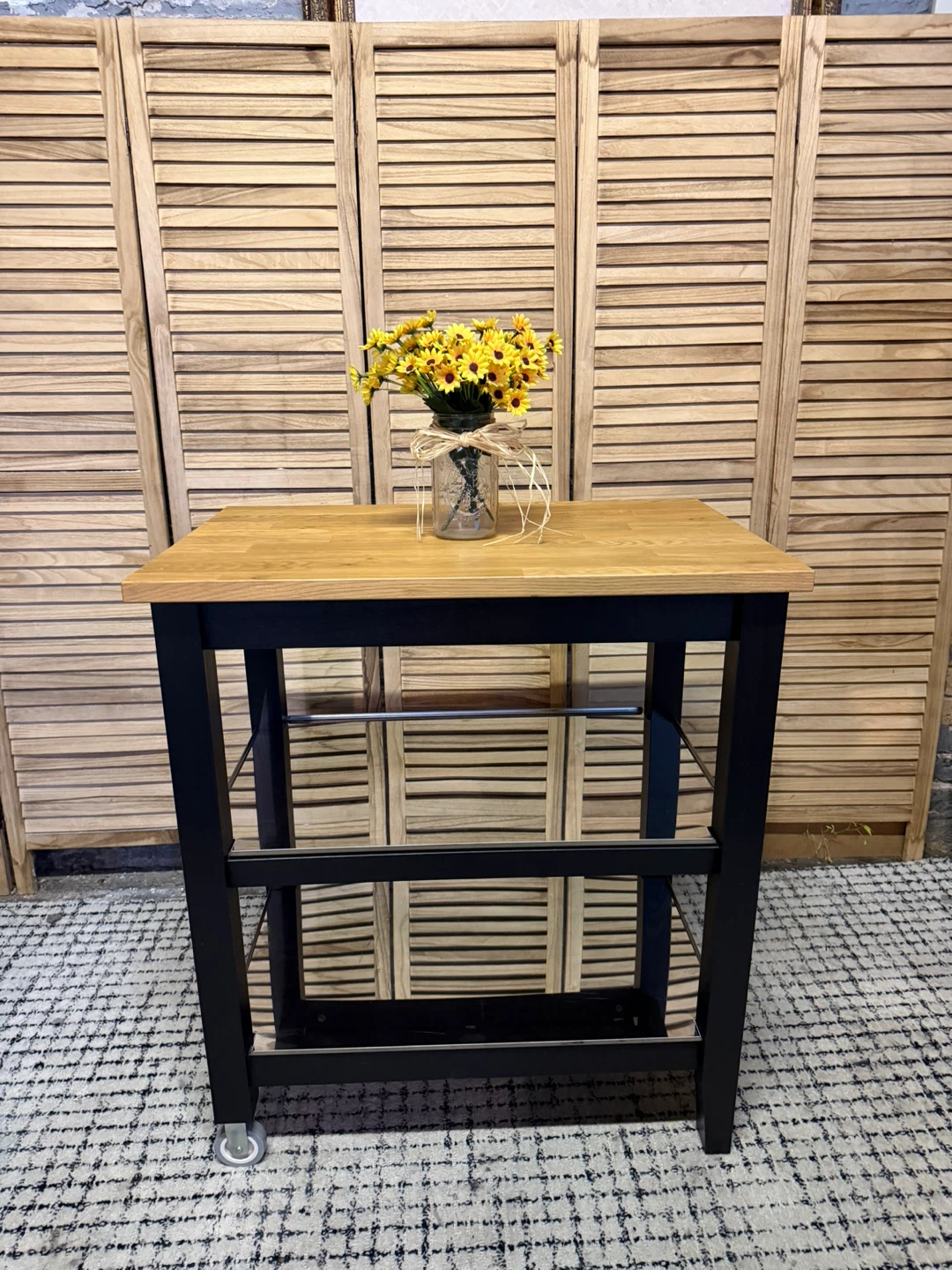 Kitchen Island Cart