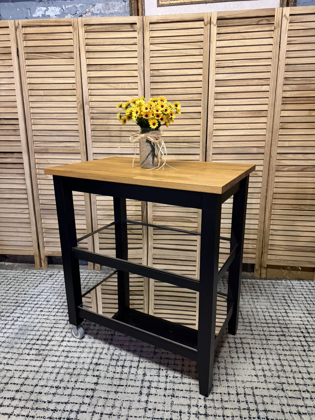Kitchen Island Cart - photo 2