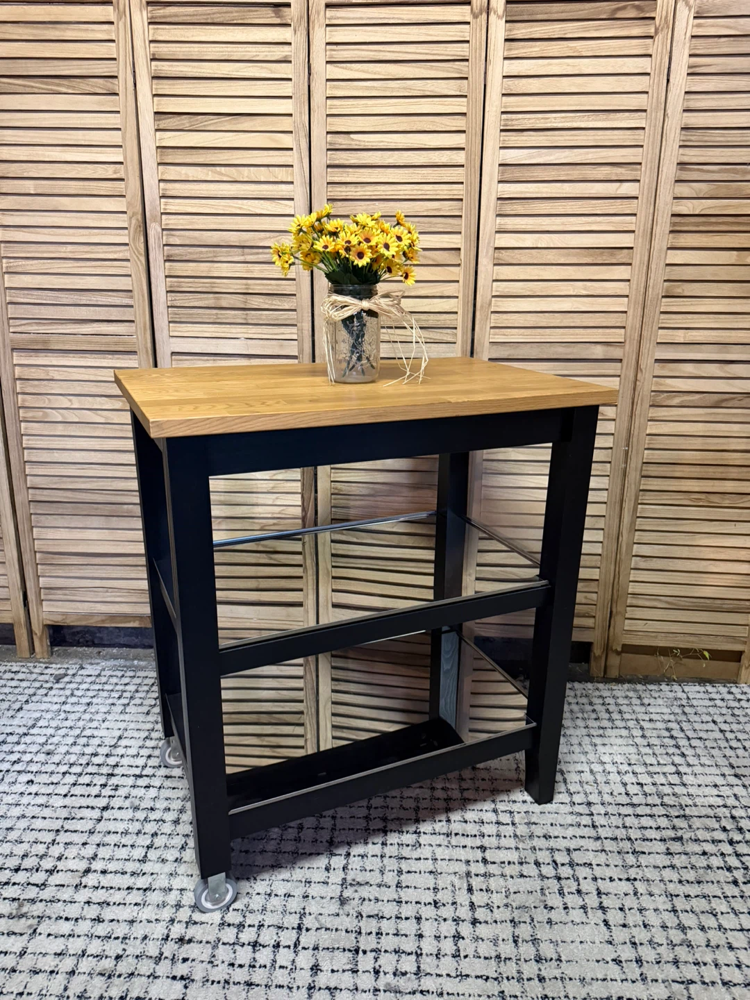 Kitchen Island Cart - photo 3
