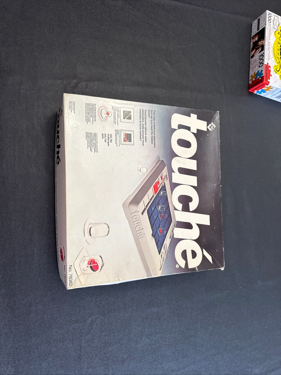 Touché Strategy Board Game