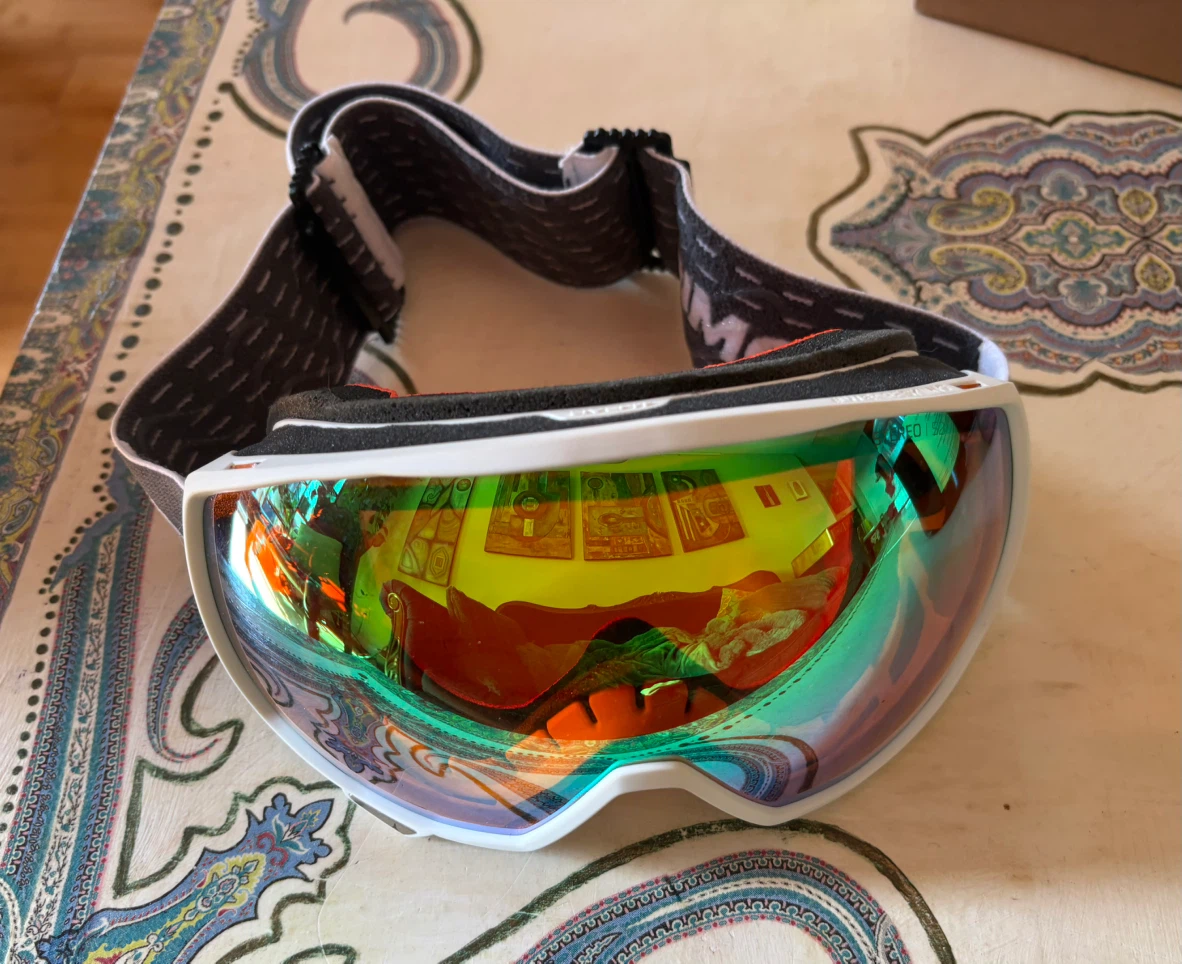 Atomic Ski Goggles stereo|52